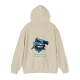 Cfbll Hammerhead Unisex Heavy Blend Hooded Sweatshirt