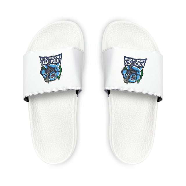 Utica Yeti PU Slide Sandals