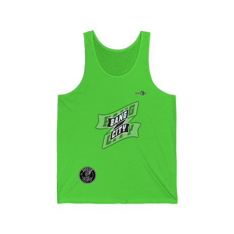 Bang City Tank top