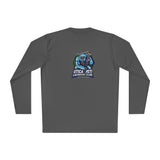 Utica Yeti Unisex Lightweight Long Sleeve Tee