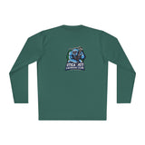 Utica Yeti Unisex Lightweight Long Sleeve Tee