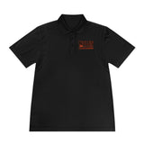 Noles Lacrosse Men's Sport Polo Dry Fit