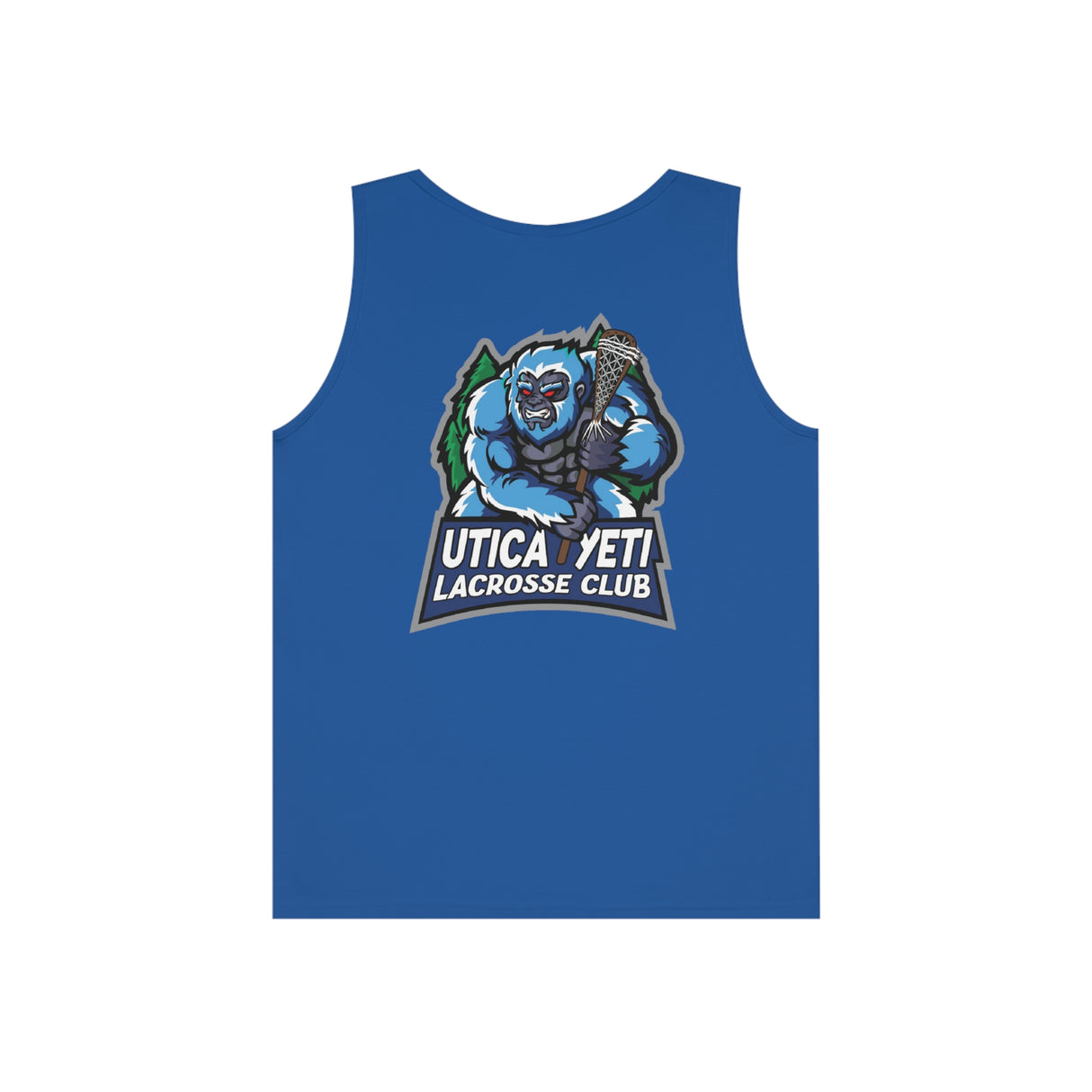 Utica yeti Tank Top