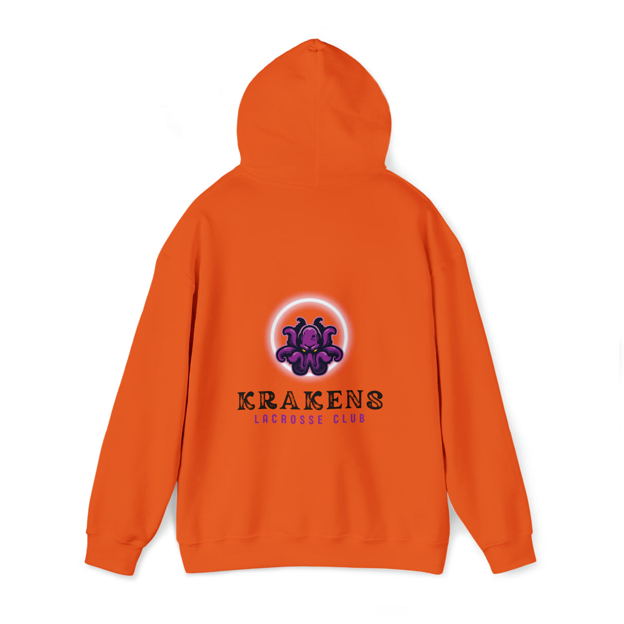 Cfbll karaken's Unisex Heavy Blend Hooded Sweatshirt