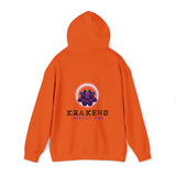 Cfbll karaken's Unisex Heavy Blend Hooded Sweatshirt