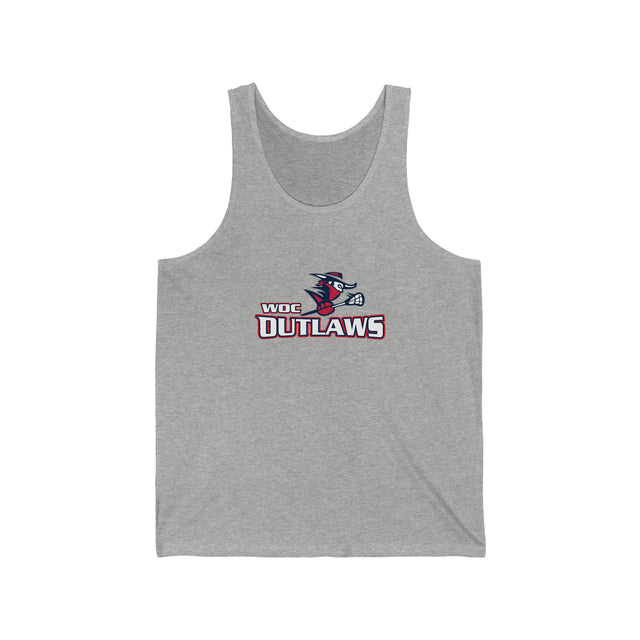 Outlaws Jersey Tank