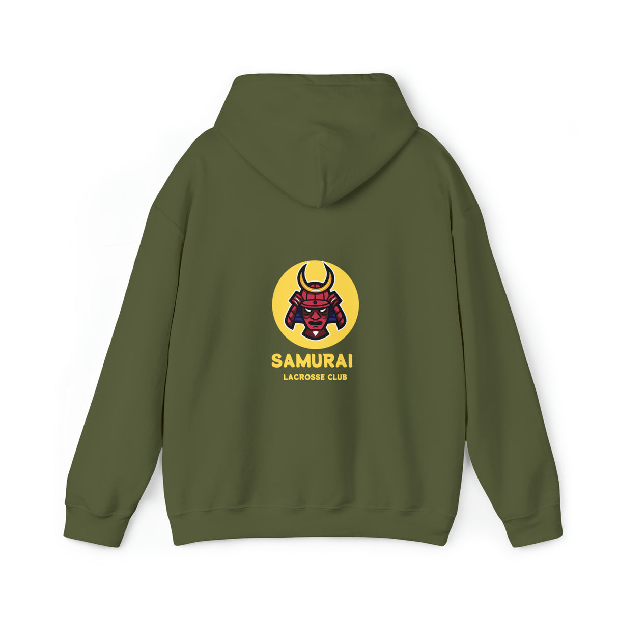 Cfbll samurai Lc  Heavy Blend Hooded Sweatshirt