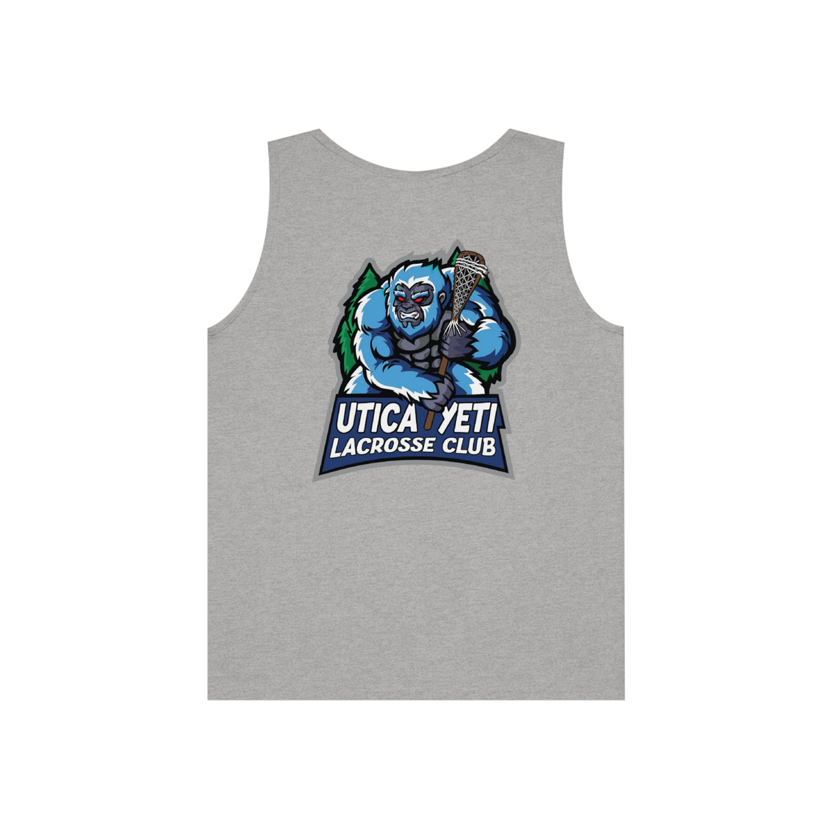 Utica yeti Tank Top