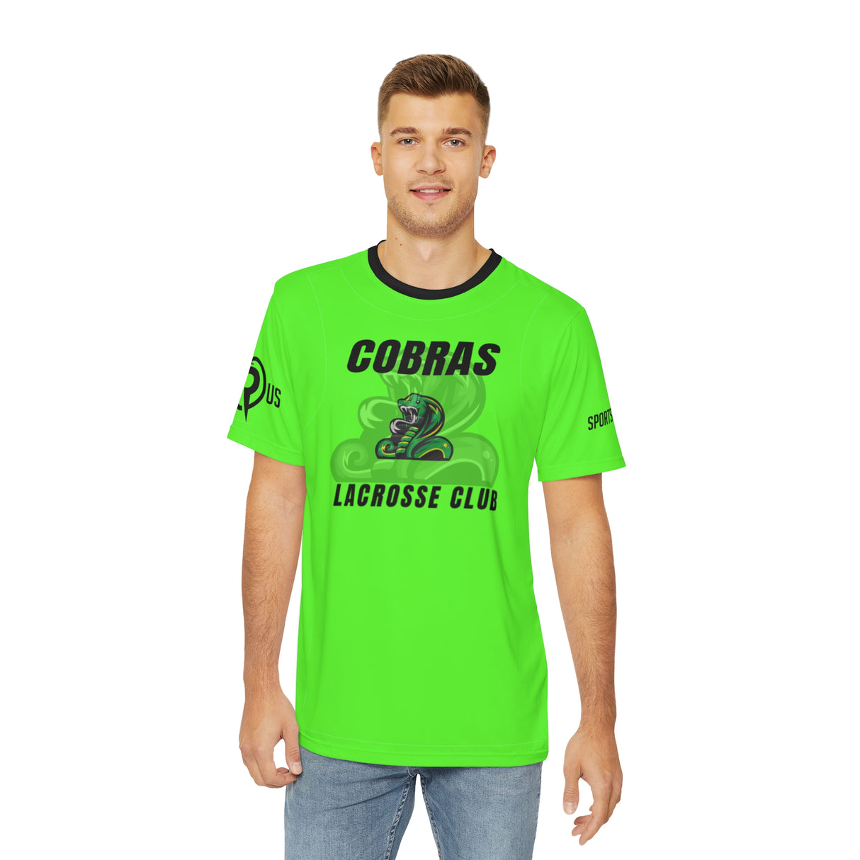 Cobras shooting shirt