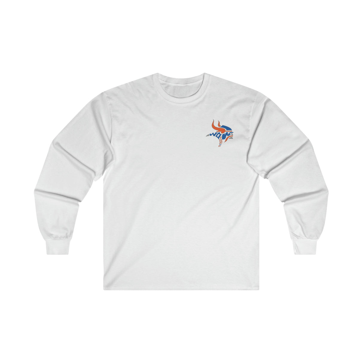 West Orange Lacrosse Ultra Cotton Long Sleeve Tee