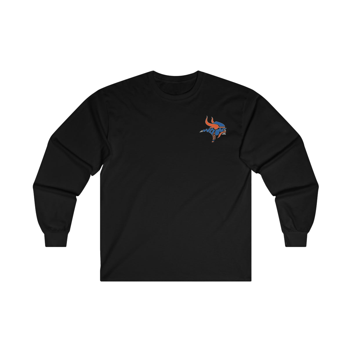 West Orange Lacrosse Ultra Cotton Long Sleeve Tee