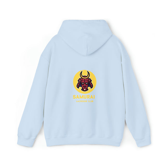 Cfbll samurai Lc  Heavy Blend Hooded Sweatshirt