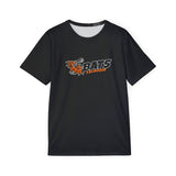 Bats Black Shooting Shirt 2024