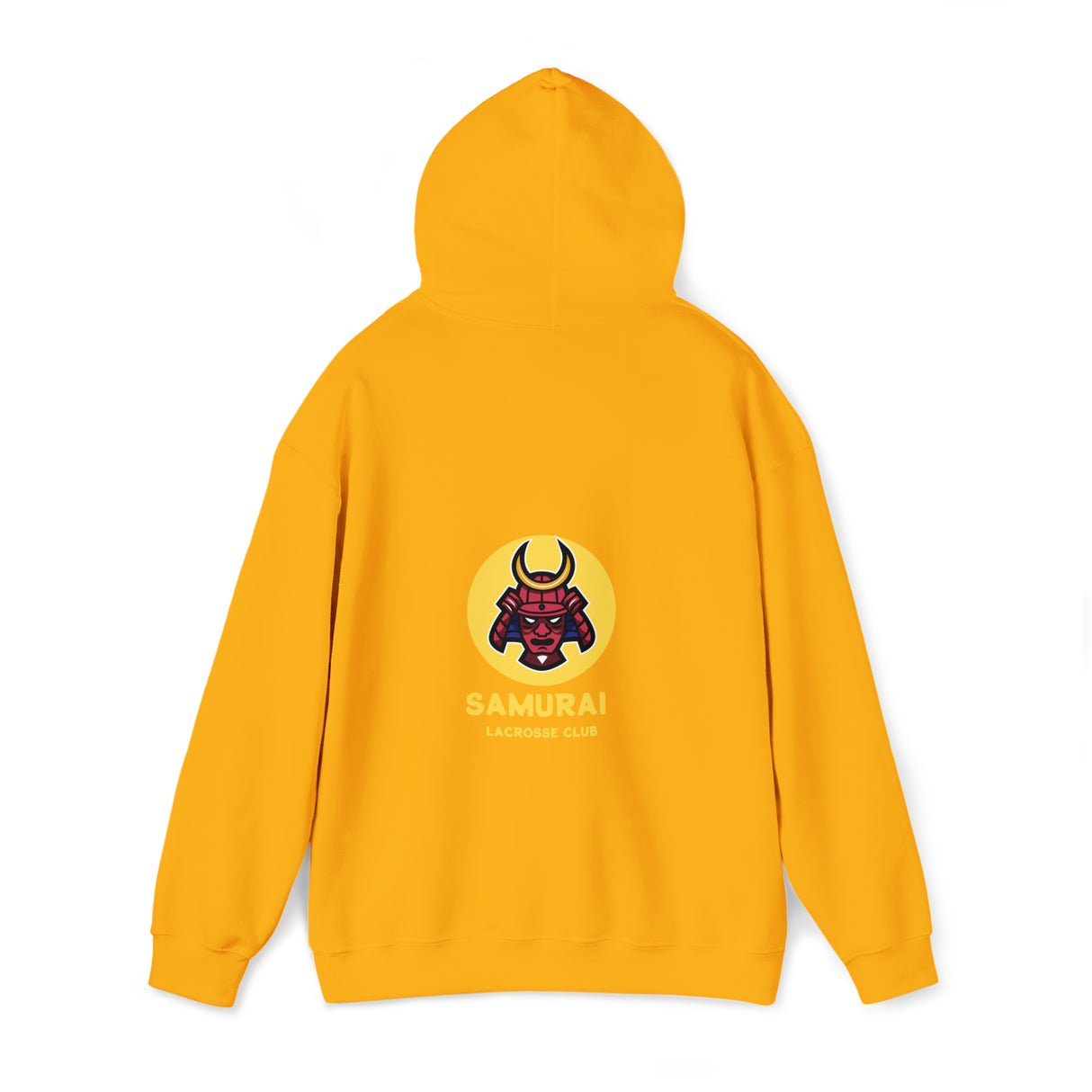 Cfbll samurai Lc  Heavy Blend Hooded Sweatshirt