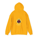 Cfbll samurai Lc  Heavy Blend Hooded Sweatshirt