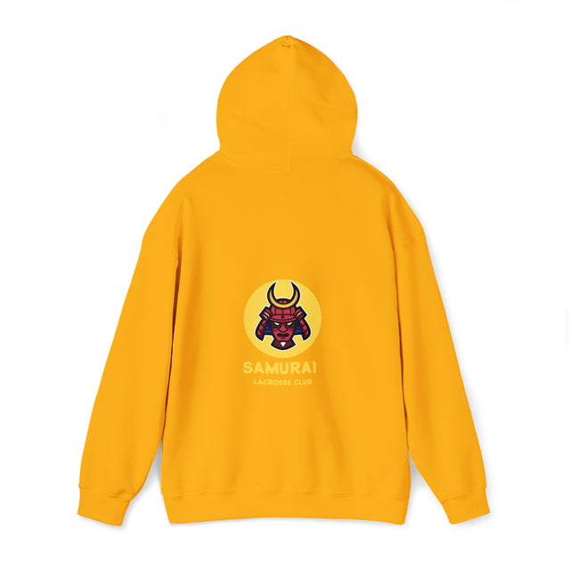 Cfbll Samurai Lc  Heavy Blend Hooded Sweatshirt