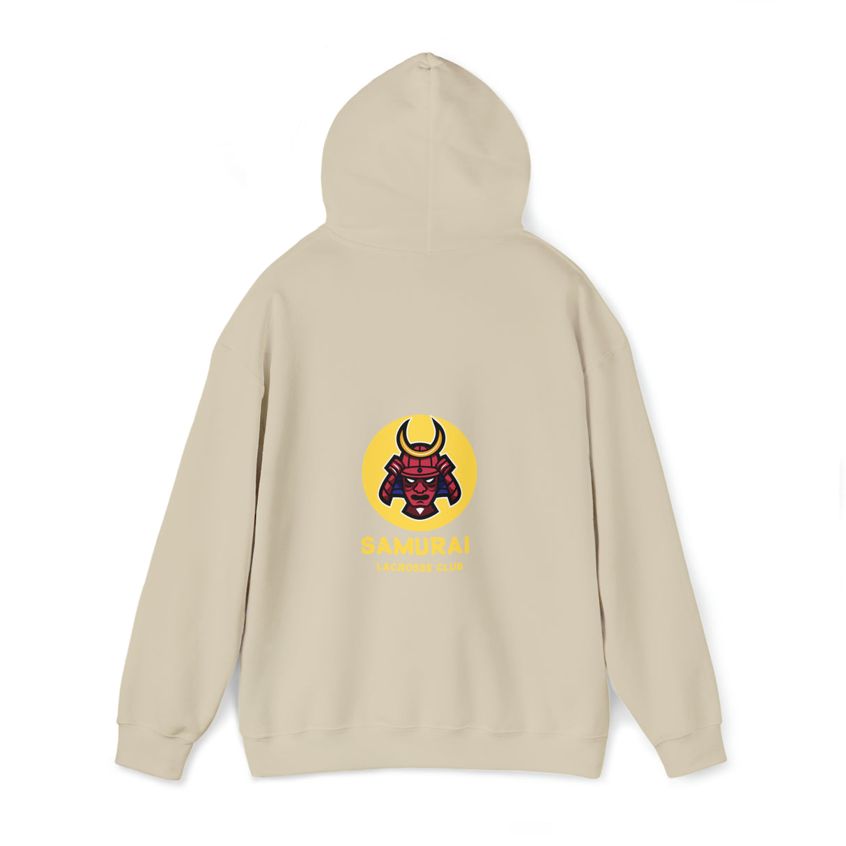 Cfbll samurai Lc  Heavy Blend Hooded Sweatshirt