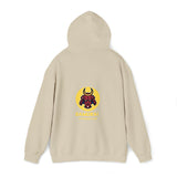 Cfbll samurai Lc  Heavy Blend Hooded Sweatshirt