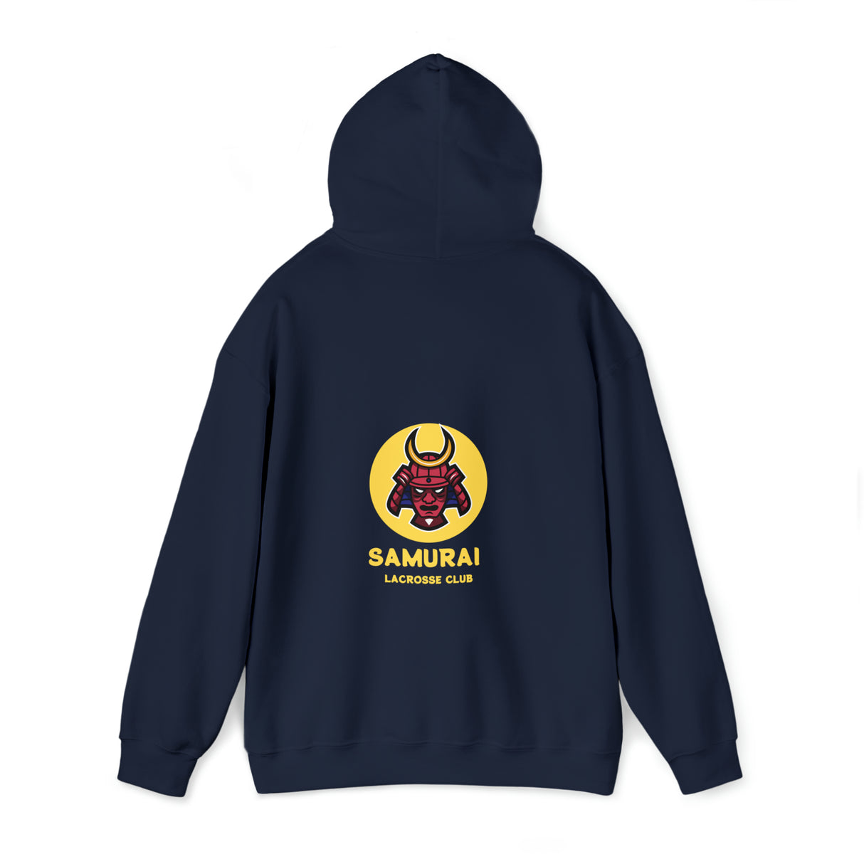 Cfbll samurai Lc  Heavy Blend Hooded Sweatshirt