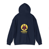 Cfbll samurai Lc  Heavy Blend Hooded Sweatshirt