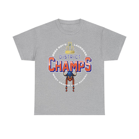 2024 West Orange District Championship Shirt