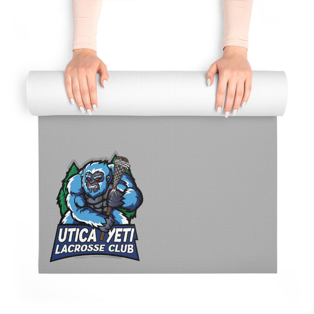Utica Yeti Foam Yoga Mat