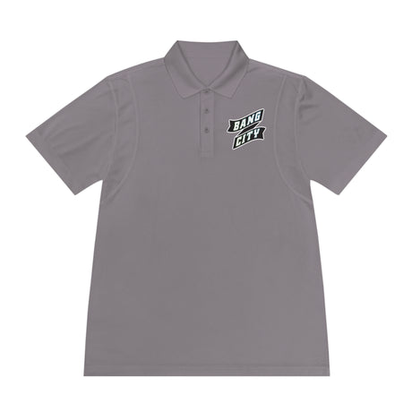 Bang City Men's Sport Polo Shirt