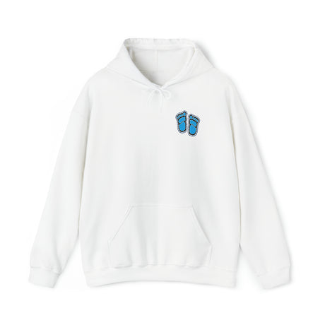Utica Yeti Unisex Heavy Blend™ Hooded Sweatshirt