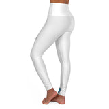 Utica Yeti High Waisted Yoga Leggings