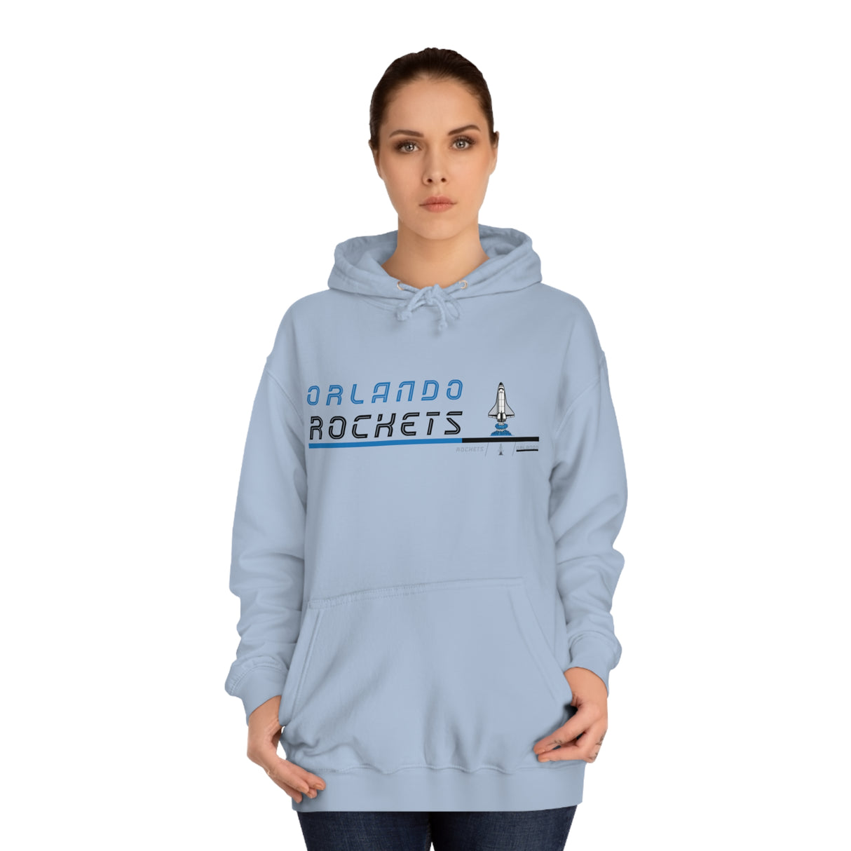 Orlando rockets hoodie