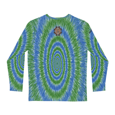 Bang city Long Sleeve dryfit Tye-die