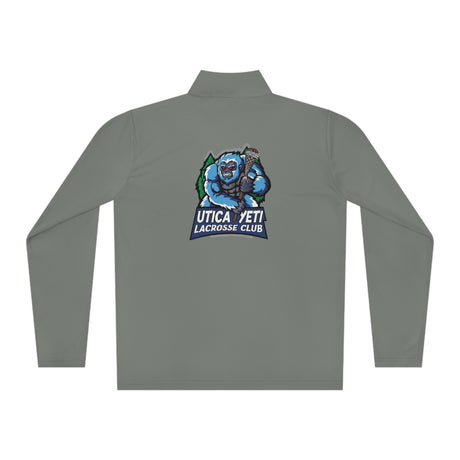 Utica Yeti Quarter-Zip Pullover