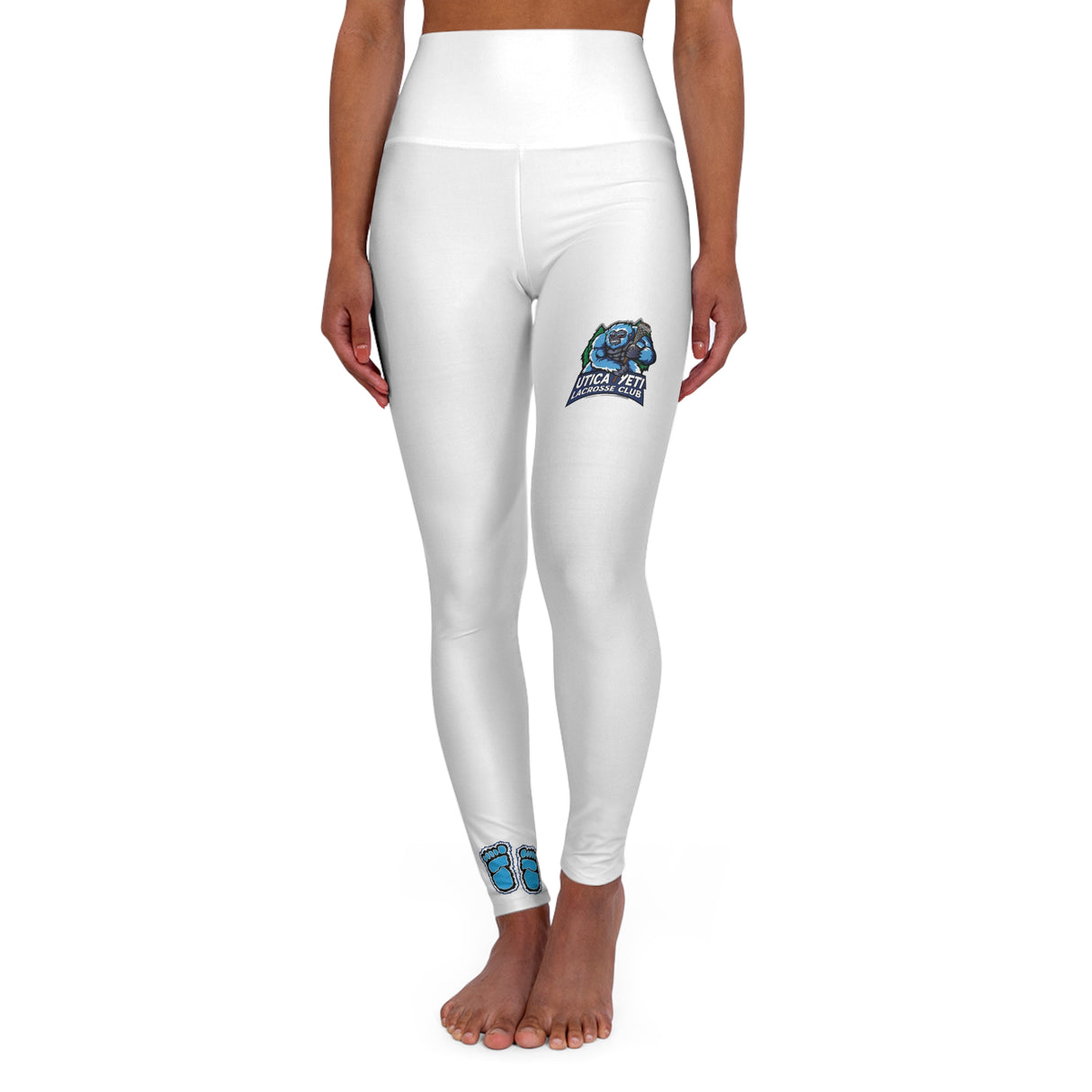 Utica Yeti High Waisted Yoga Leggings