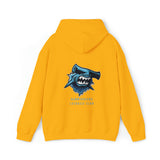 Cfbll Hammerhead Unisex Heavy Blend Hooded Sweatshirt