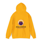 Cfbll karaken's Unisex Heavy Blend Hooded Sweatshirt