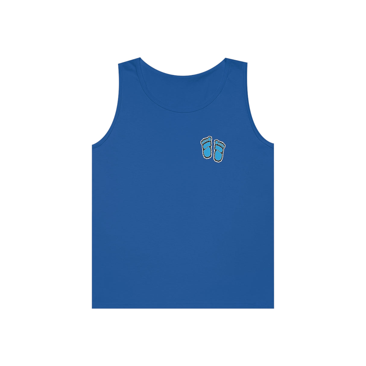 Utica yeti Tank Top