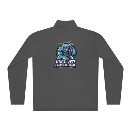 Utica Yeti Quarter-Zip Pullover