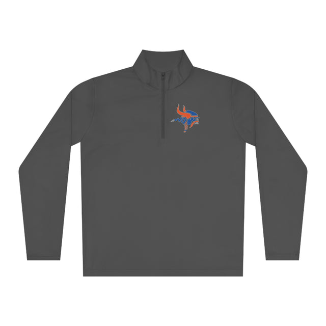 West Orange Lacrosse Unisex Quarter-Zip Pullover