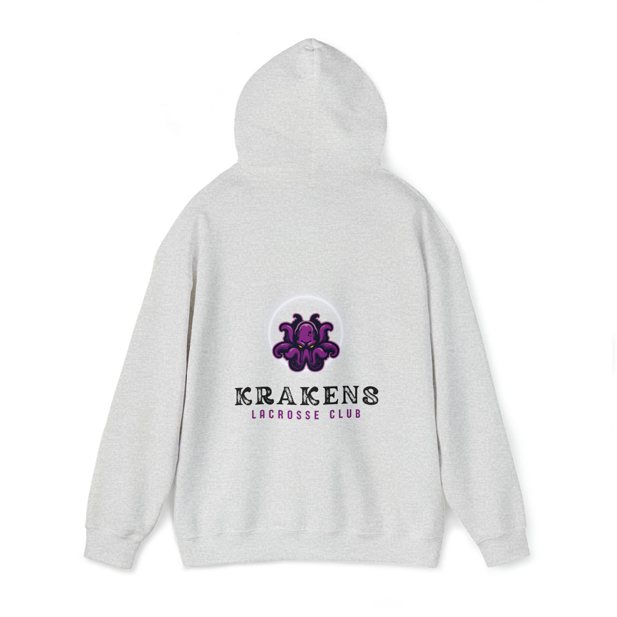 Cfbll karaken's Unisex Heavy Blend Hooded Sweatshirt