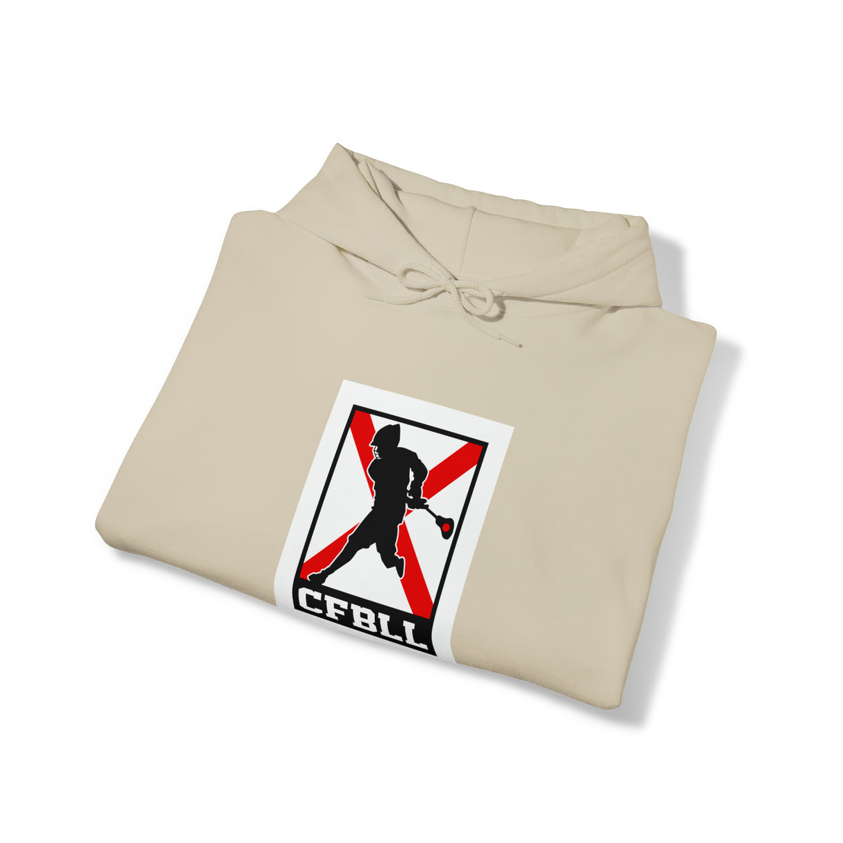 Cfbll samurai Lc  Heavy Blend Hooded Sweatshirt