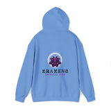 Cfbll karaken's Unisex Heavy Blend Hooded Sweatshirt