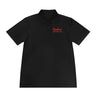 Seminole Lacrosse Men's Sport Polo Dry Fit