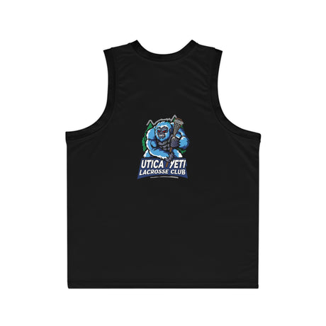 Utica Yeti Unisex Jersey