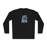 Utica Yeti Unisex Lightweight Long Sleeve Tee