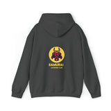 Cfbll samurai Lc  Heavy Blend Hooded Sweatshirt