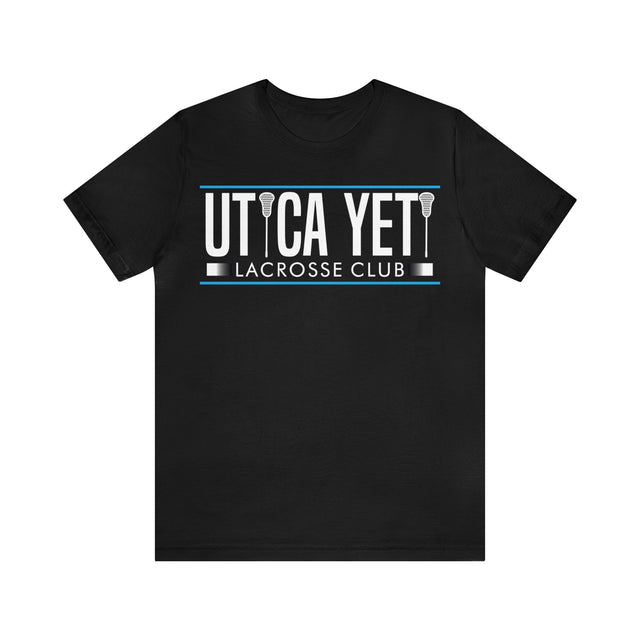 Utica Yeti Unisex Jersey Short Sleeve Tee