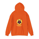 Cfbll samurai Lc  Heavy Blend Hooded Sweatshirt