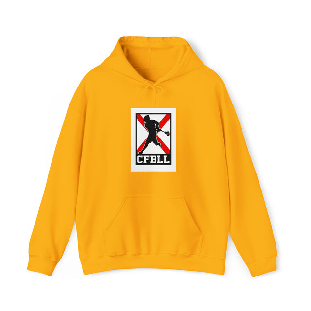 Cfbll horrents Unisex Heavy Blend Hooded Sweatshirt
