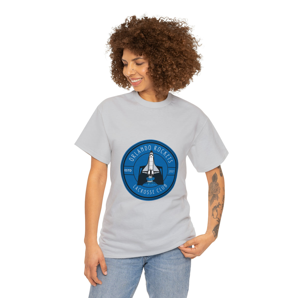 Orlando Rockets Lacrosse T-Shirt