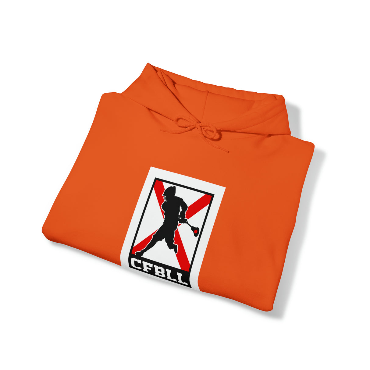 Cfbll samurai Lc  Heavy Blend Hooded Sweatshirt